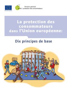 La protection des consommateurs dans l’Union européenne: