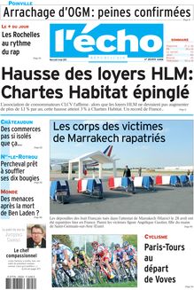 Hausse des loyers HLM: Chartes Habitat épinglé