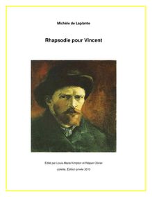 Rhapsodie pour Vincent