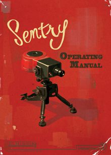 Team Fortress 2 : Sentry operating manual