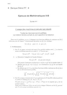 BPT 2002 mathematiques ii b classe prepa pt