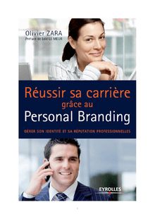 Livre Personal Branding - Le guide du Personal Branding