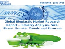 Bioplastic Market Analysis Report and Development Trends Upto 2021