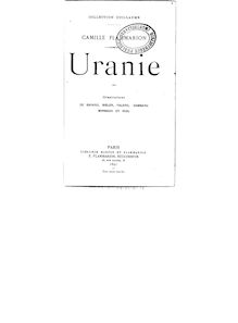 Uranie / Camille Flammarion ; ill. de Bayard, Bieler, Falero,... [et al.]