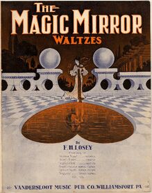 Partition complète, Magic Mirror, Op.255, Losey, Frank Hoyt