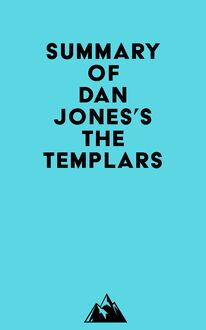 Summary of Dan Jones s The Templars