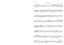 Partition Nos.1 to 3, 6 corde quatuors, Pleyel, Ignaz par Ignaz Pleyel