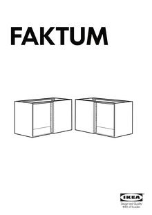 IKEA - FAKTUM