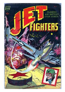 Jet Fighters 005 -JVJ