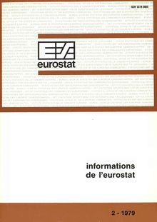 Informations de l eurostat. 2-1979