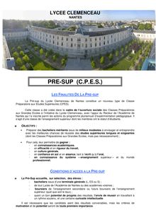 + d infos - plaquette cpes new