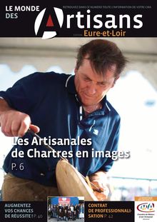 Les Artisanales de Chartres en images