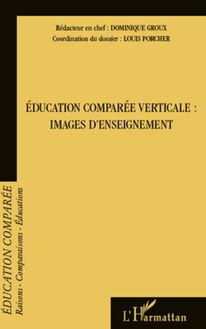 Education comparée verticale : images d enseignement