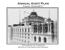 OIG Audit Plan for 2011