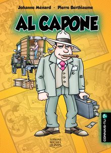 Connais-tu? - En couleurs 15 - Al Capone