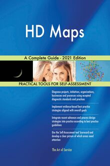 HD Maps A Complete Guide - 2021 Edition