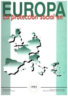 La protección social en Europa 1993