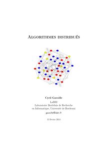 Algorithmes distribués