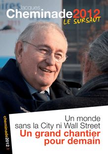 Cheminade2012 - Brochure de campagne