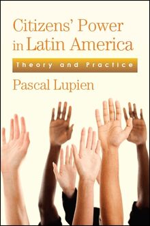 Citizens  Power in Latin America