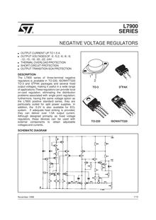 n OUTPUT CURRENT UP TO A n OUTPUT VOLTAGESOF