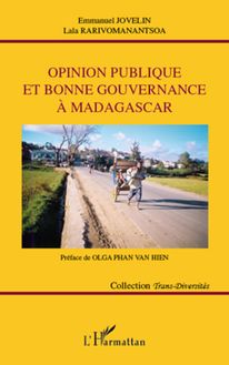 Opinion publique et bonne gouvernance à Madagascar