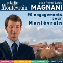 Programme 2014 - Priorite Montevrain