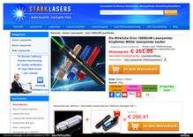 Die Wirkliche Grun 10000mW Laserpointer  http://www.starklasers.com/grun-10000mw-starkste-laserpointer-kaufen.html