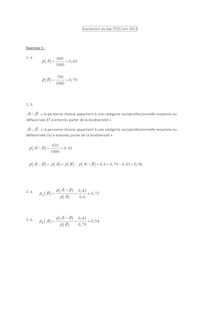 Bac 2012 ST2S Maths Corrige 