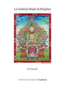 Les traditions Bonpo du Dzogchen