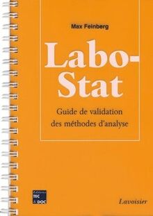 Labostat  Guide de validation des méthodes d analyse 