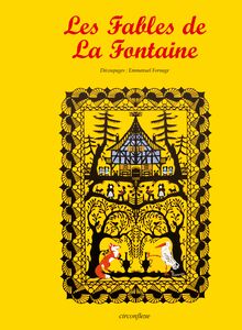 Les Fables de La Fontaine, découpages E. Fornage