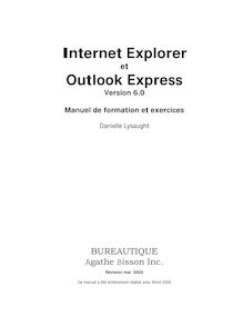 Internet Explorer Outlook Express