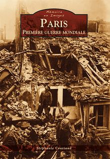 Paris - Première guerre mondiale
