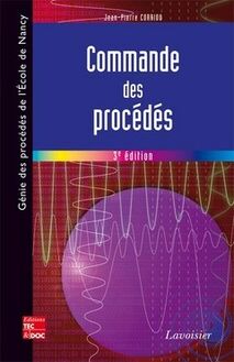 Commande des procédés (3e ed.)