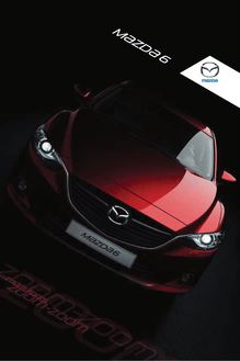 Catalogue Mazda 6