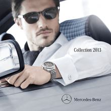 Catalogue Mercedes 2013 Lifestyle et produit dérivé
