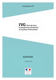 Rapport IVG 