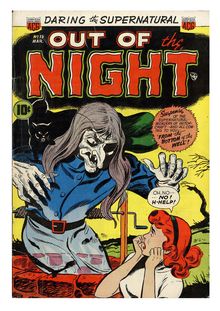 Out of the Night 013 (1954)