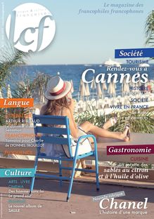 Langue & Culture Françaises - LCF Magazine N°7