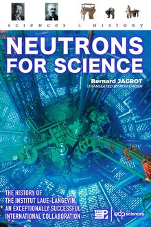 Neutrons for Science
