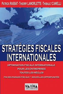 Stratégies fiscales internationales
