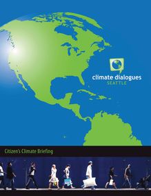 Citizen’s Climate Briefing  - Climate dialogues Seattle