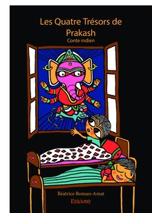 Les Quatre Trésors de Prakash