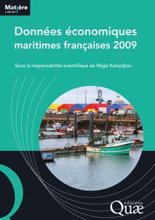 Données économiques maritimes françaises 2009
