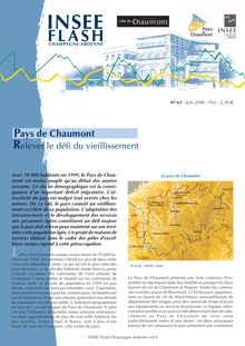 Pays de Chaumont : relever le défi du vieillissement