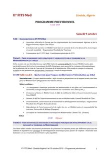 FITS Med_Zéralda_Programme prévisionnel V1(4 août 10)