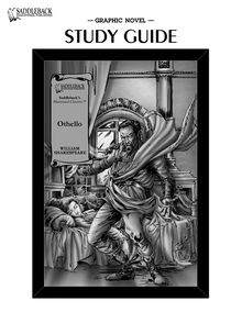 Othello Graphic Novel Study Guide
