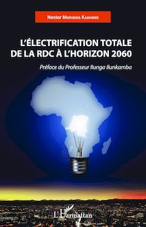 L Electrification totale de la RDC à l horizon 2060