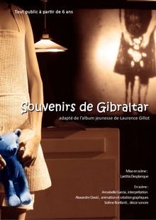 Dossier Souvenirs de Gibraltar